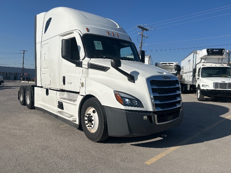 2021 Freightliner Cascadia