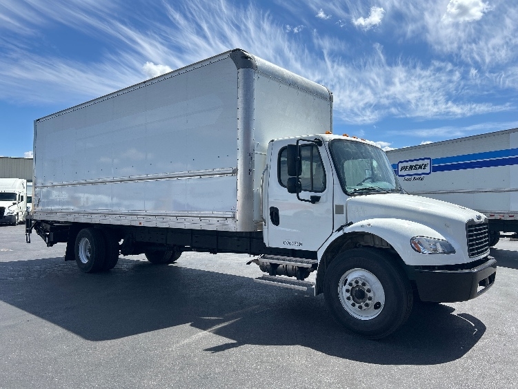 2022 Freightliner M2 106