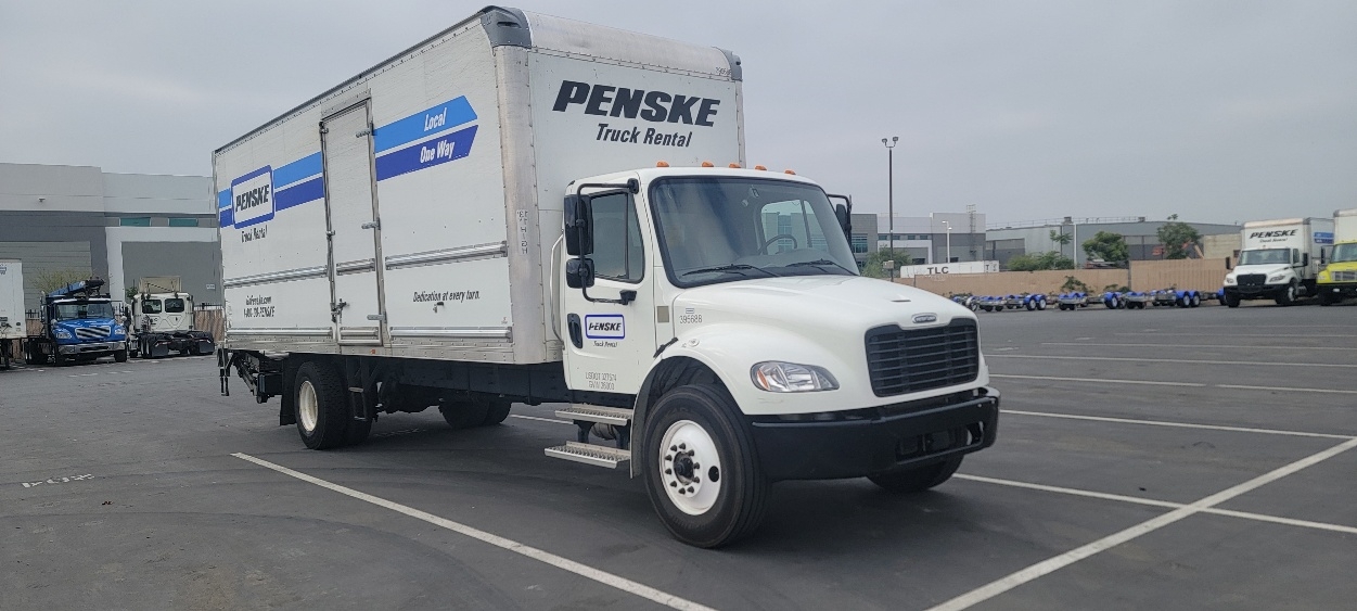 2022 Freightliner eM2 in Torrance, CA