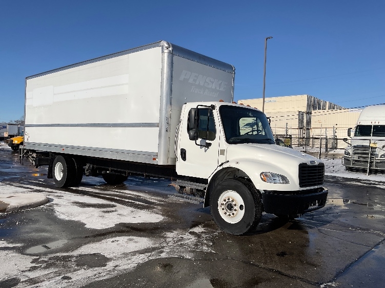2022 Freightliner M2 106