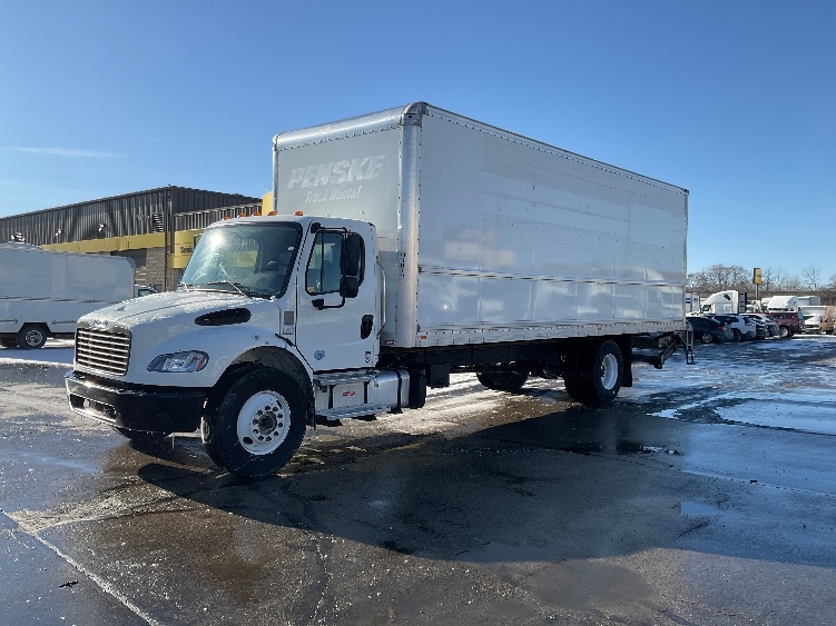 2022 Freightliner M2 106 in Chicago (Melrose Park), IL — photo 3