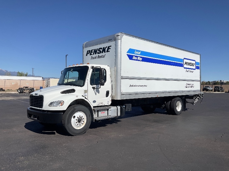 2022 Freightliner M2 106 in Denver, CO — photo 3