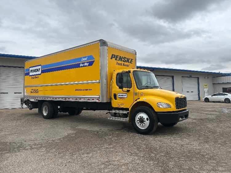 2022 Freightliner M2 106