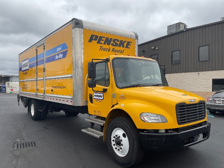 2022 Freightliner M2 106