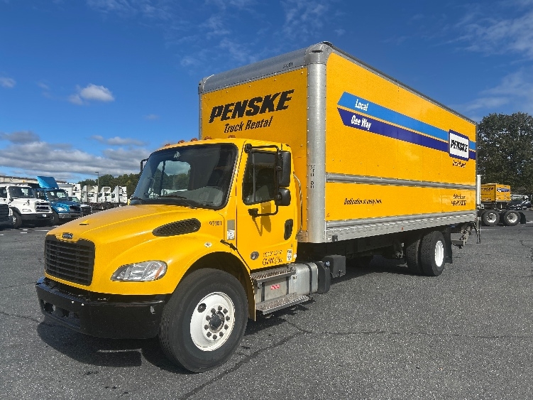 2022 Freightliner M2 106 in Charlotte, NC — photo 3