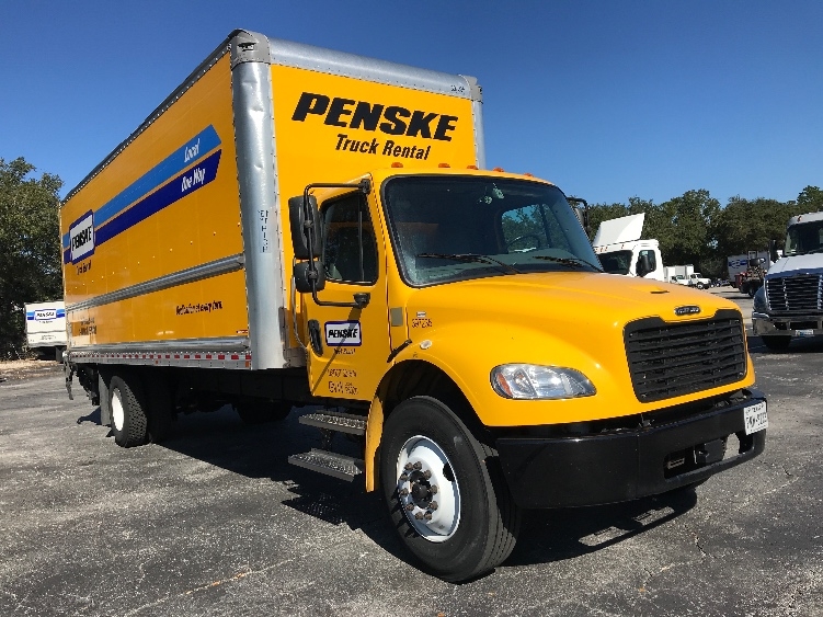 2022 Freightliner M2 106