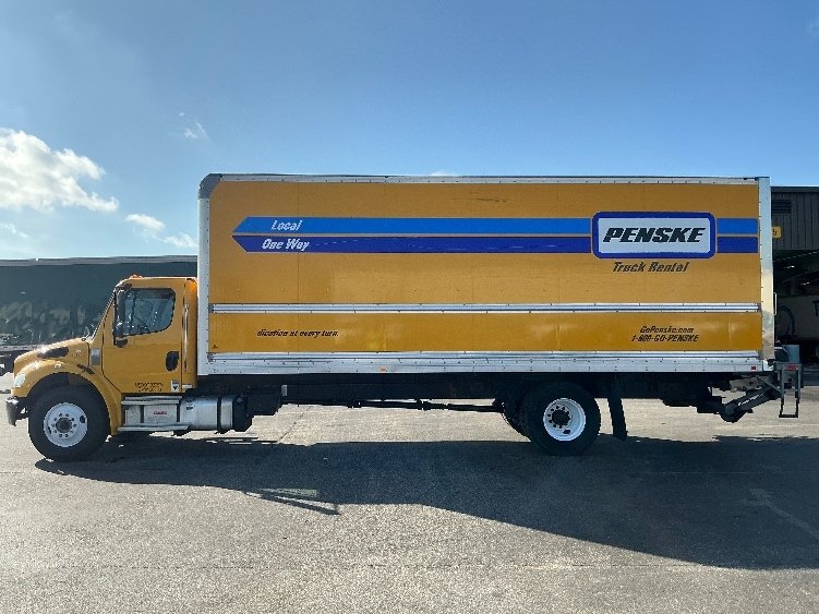 2022 Freightliner eM2 in Pensacola, FL — photo 4