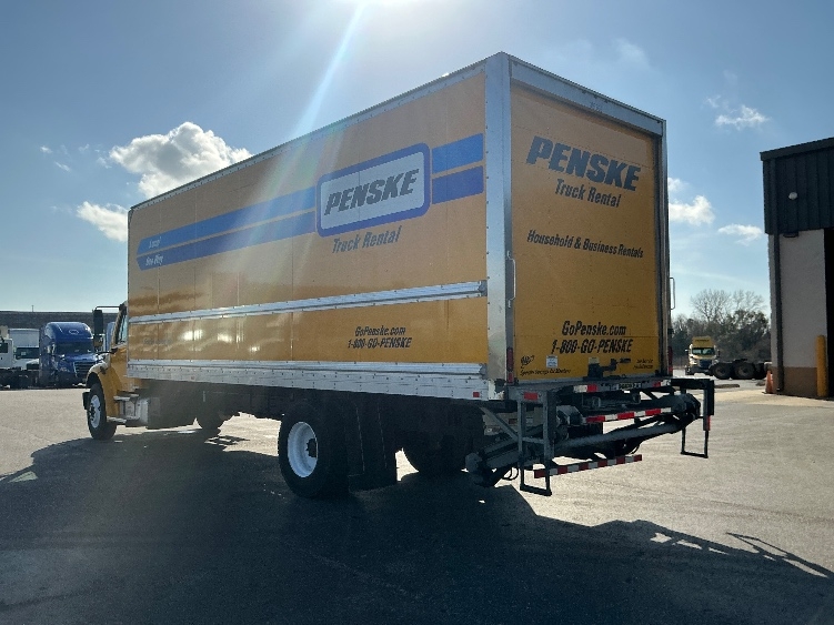 2022 Freightliner eM2 in Pensacola, FL — photo 6