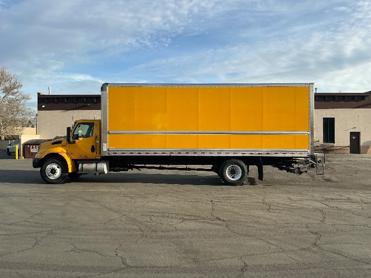 2022 International MV in Ogden, UT — photo 4