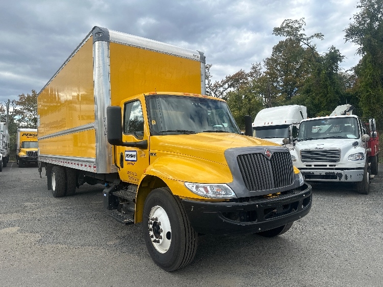 2022 International MV in South Plainfield, NJ — photo 3
