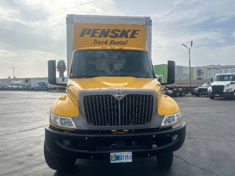 2022 International MV in Fontana, CA — photo 2