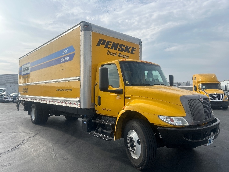 2022 International MV in Fontana, CA — photo 3