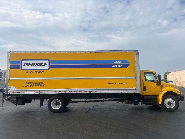 2022 International MV in Fontana, CA — photo 4