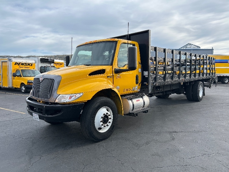 2022 International MV in West Sacramento, CA — photo 3
