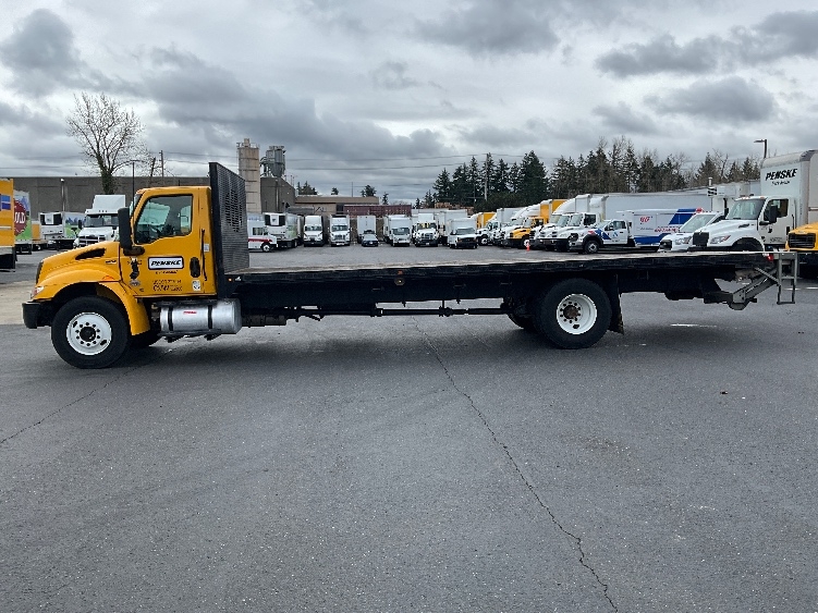 2022 International MV in Portland, OR — photo 4