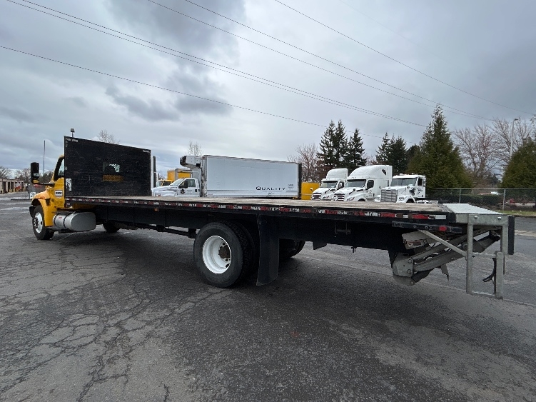 2022 International MV in Clackamas, OR — photo 6