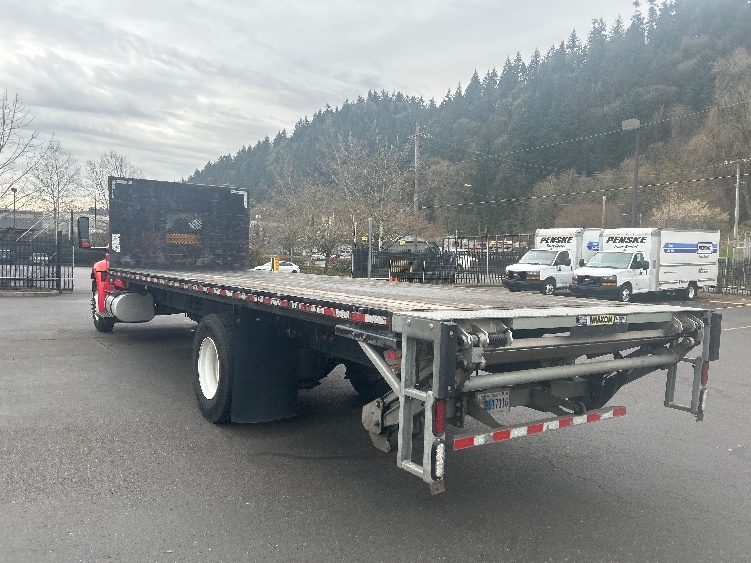 2022 International MV in Portland, OR — photo 6