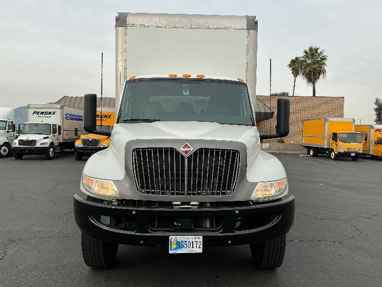 2022 International MV in Fontana, CA — photo 2