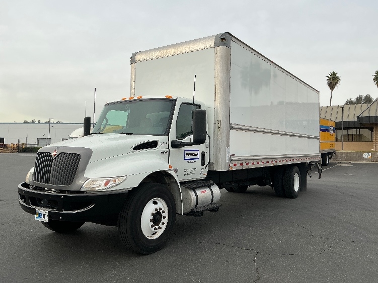 2022 International MV in Fontana, CA — photo 3