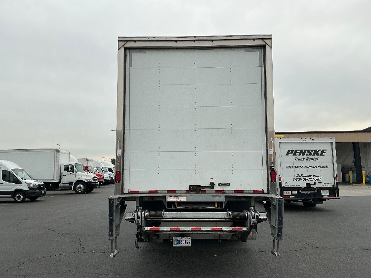 2022 International MV in Fontana, CA — photo 7