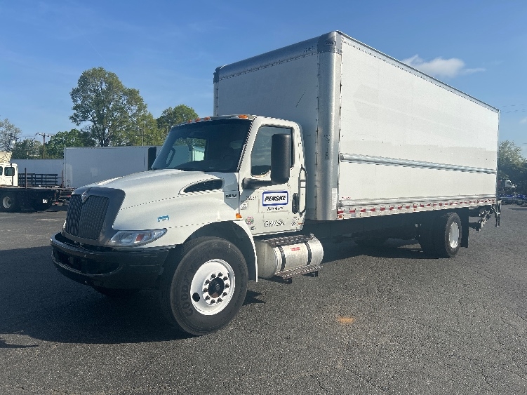 2022 International MV in Charlotte, NC — photo 3
