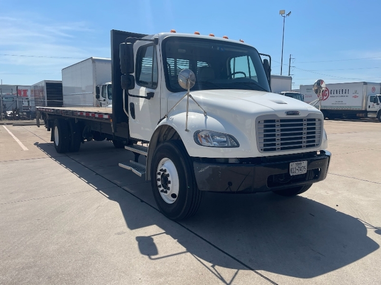 2022 Freightliner eM2 in Dallas, TX