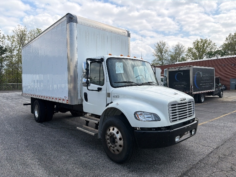 2022 Freightliner eM2