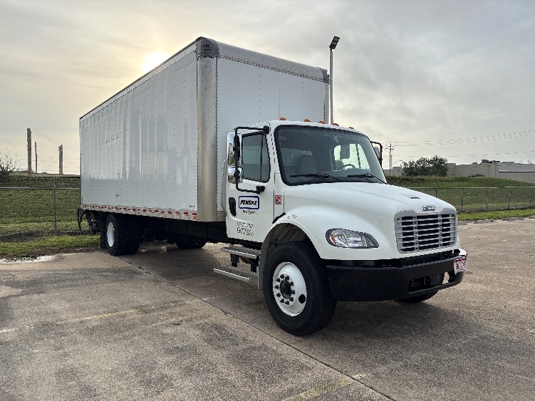 2022 Freightliner eM2 in Bryan, TX
