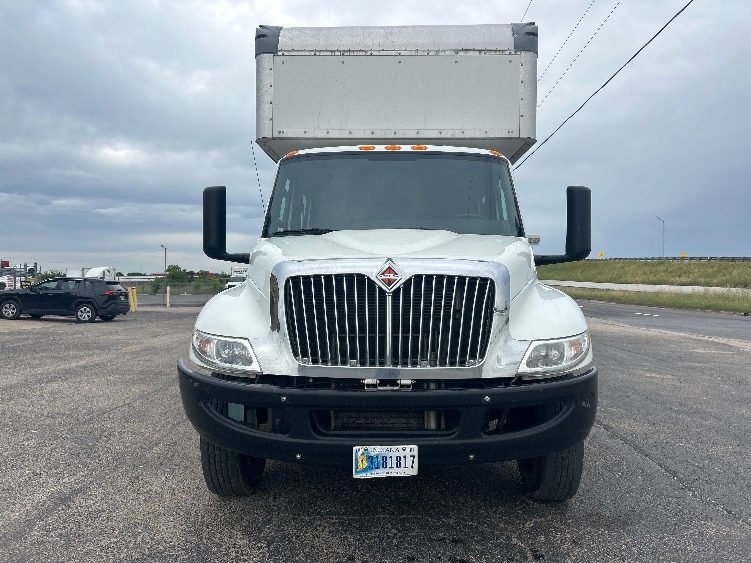 2022 International MV in Dallas, TX — photo 2