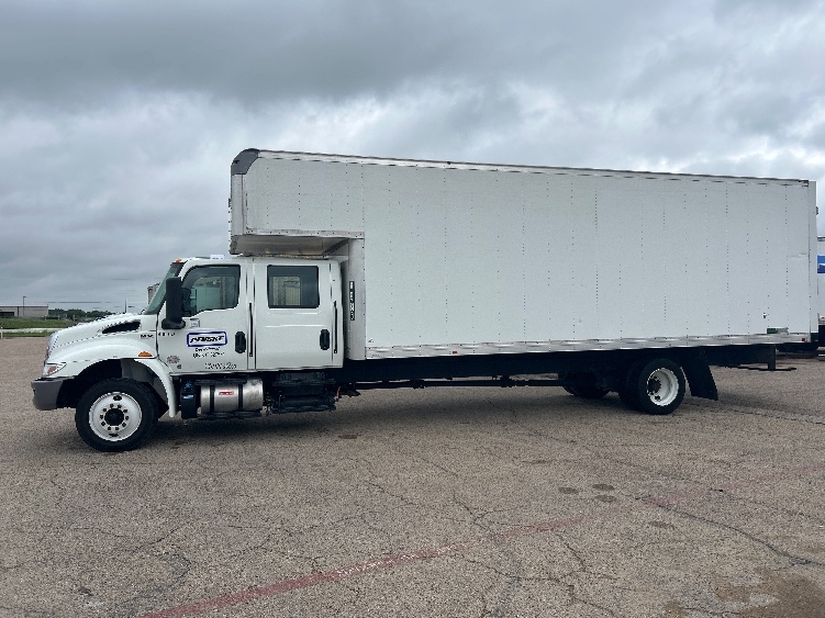 2022 International MV in San Antonio, TX — photo 4