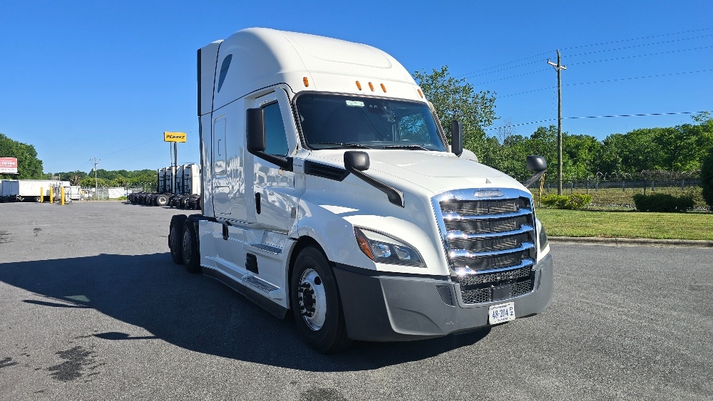 2022 Freightliner Cascadia
