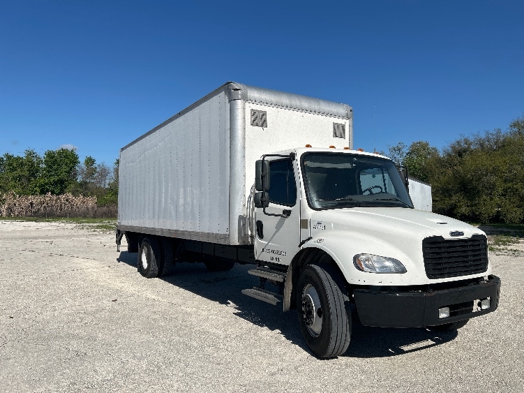 2022 Freightliner eM2