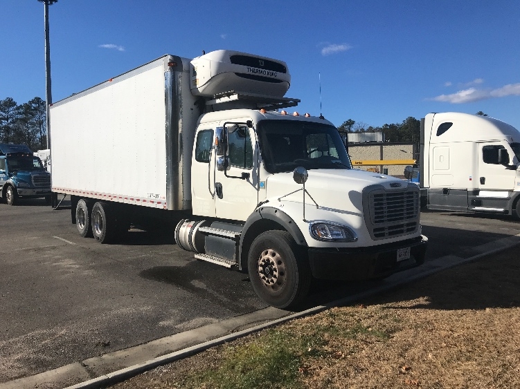 2022 Freightliner M2 112