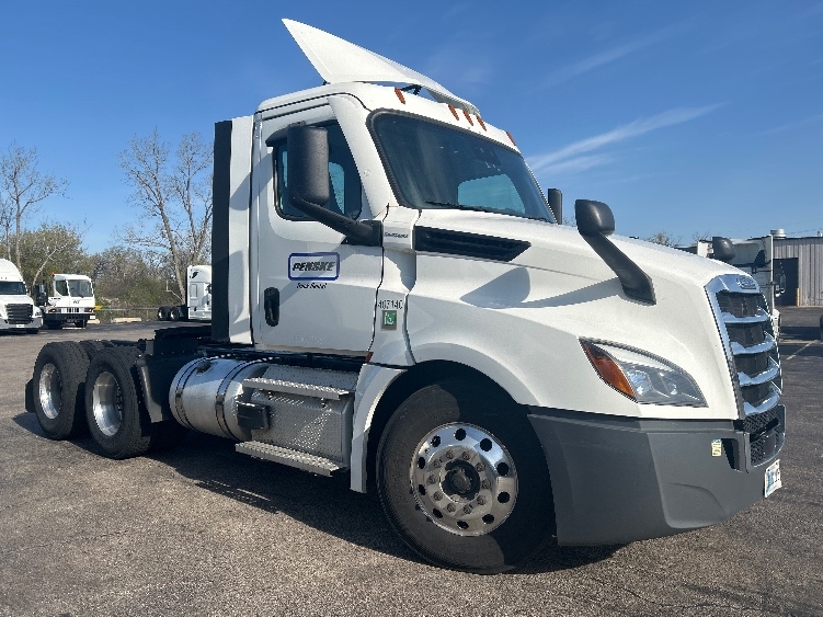 2022 Freightliner Cascadia