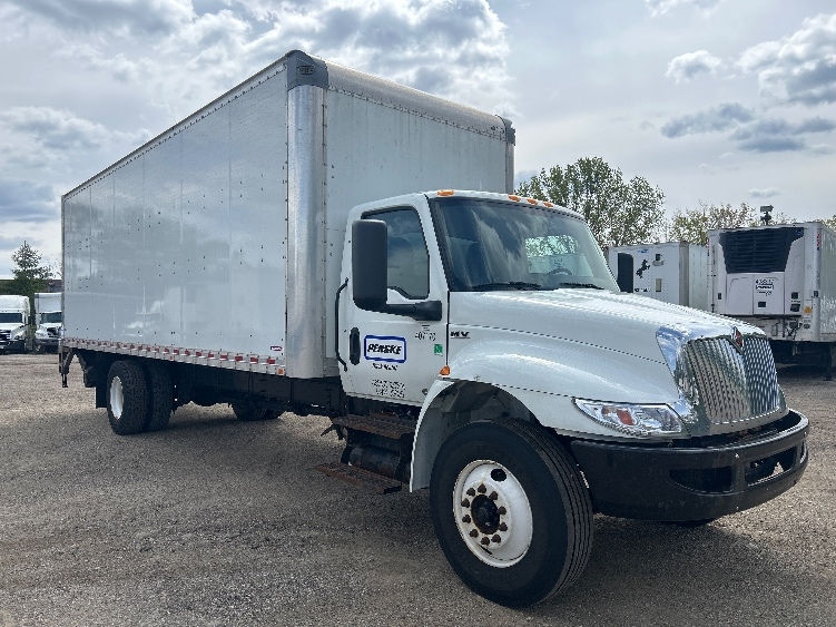 2022 International MV in La Porte, IN