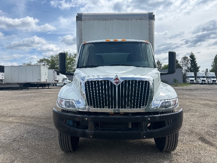 2022 International MV in La Porte, IN — photo 2