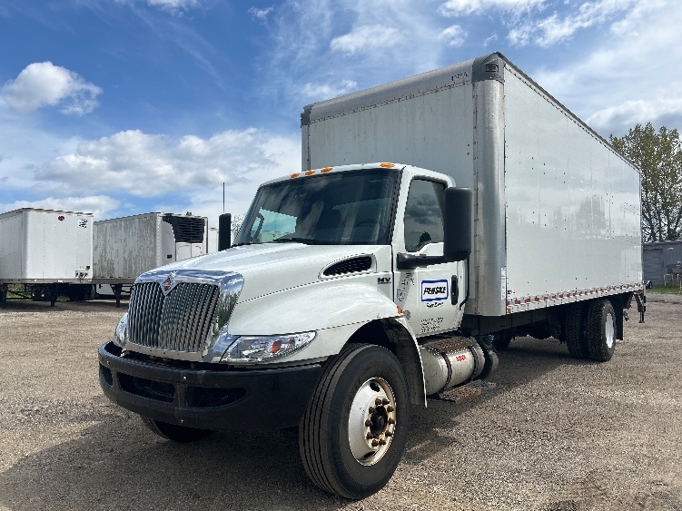 2022 International MV in La Porte, IN — photo 3