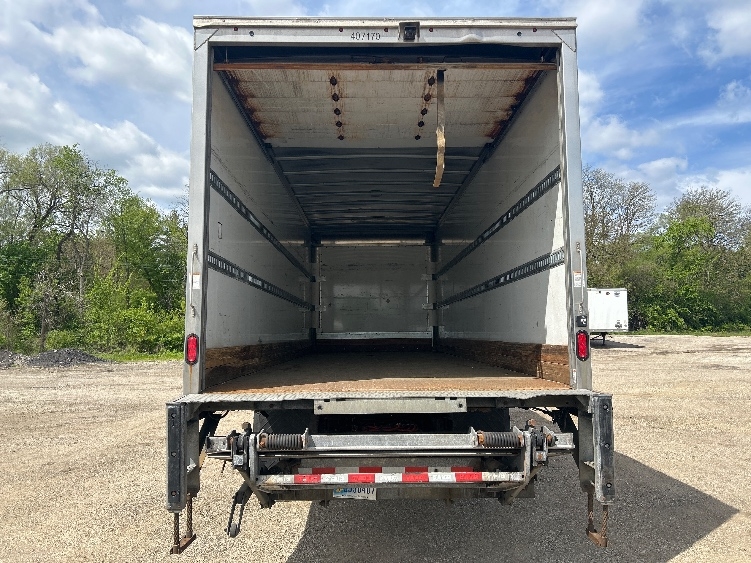 2022 International MV in La Porte, IN — photo 8