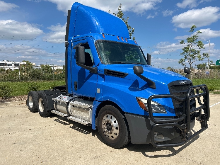 2022 Freightliner Cascadia
