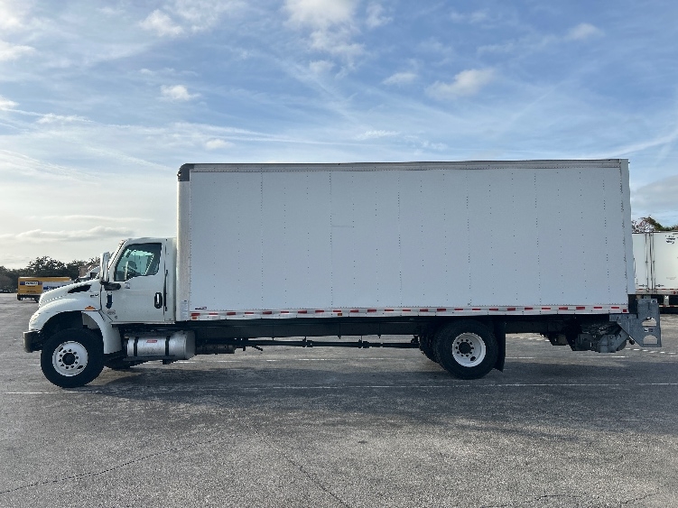 2022 International MV in Orlando, FL — photo 4
