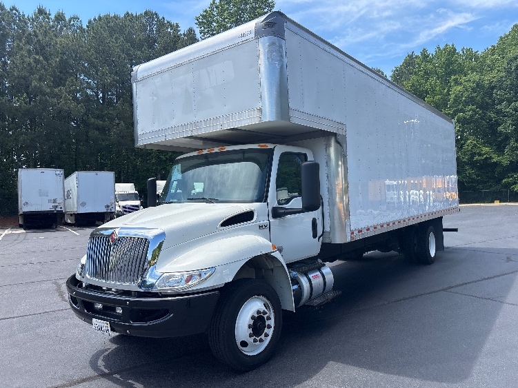 2022 International MV in Forest Park, GA — photo 3