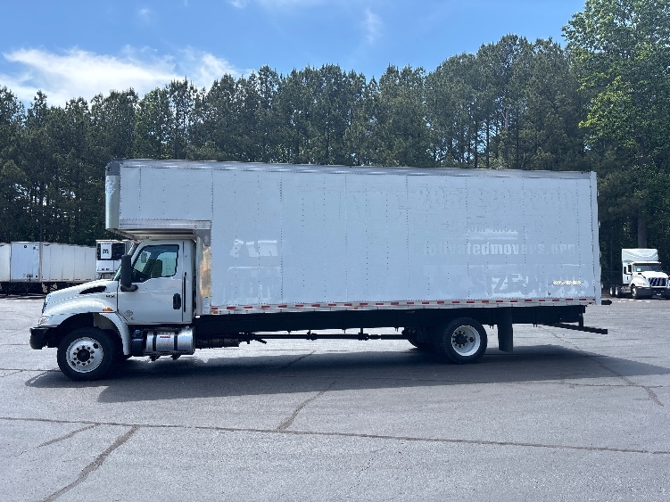 2022 International MV in Forest Park, GA — photo 4