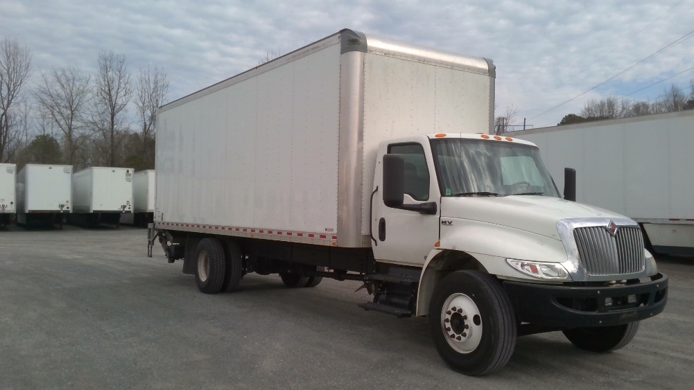 2022 International MV in Tuscaloosa, AL