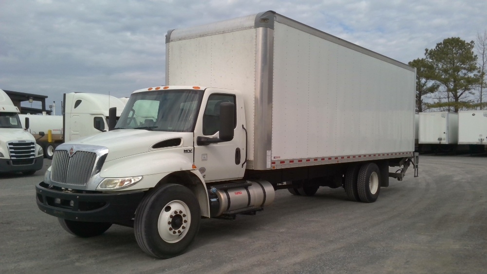 2022 International MV in Tuscaloosa, AL — photo 3