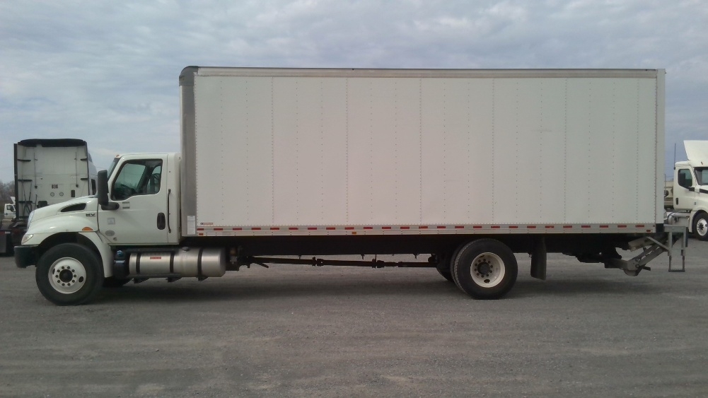 2022 International MV in Tuscaloosa, AL — photo 4