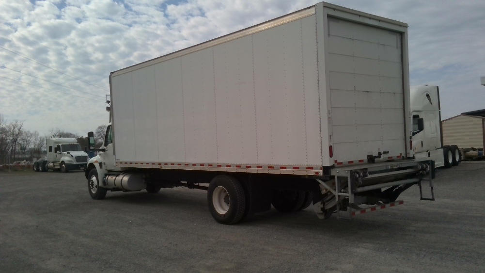 2022 International MV in Tuscaloosa, AL — photo 6