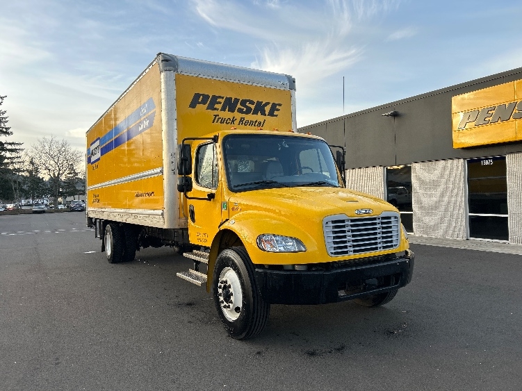 2022 Freightliner M2 106