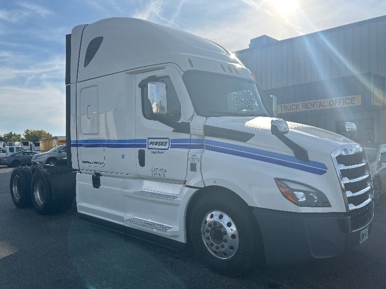 2022 Freightliner Cascadia