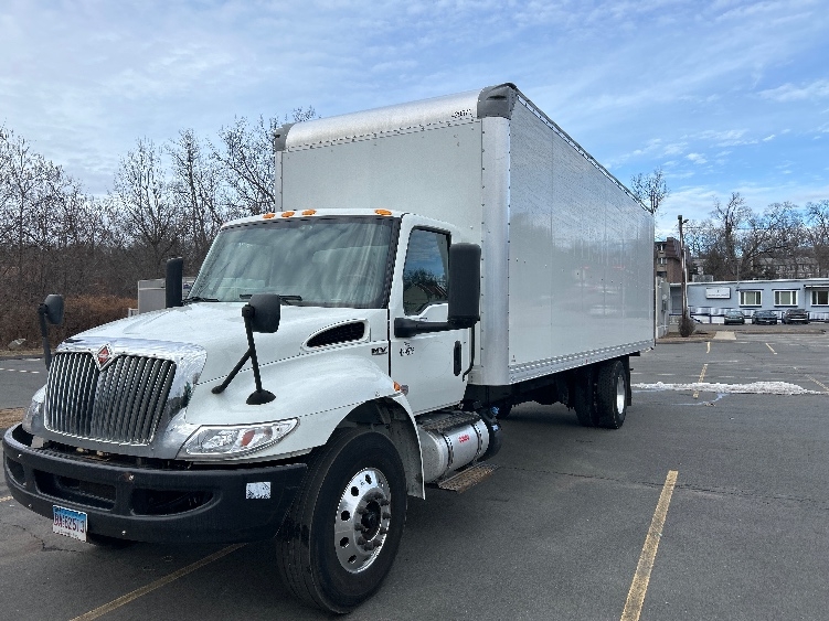 2022 International MV in Montgomery, NY — photo 3