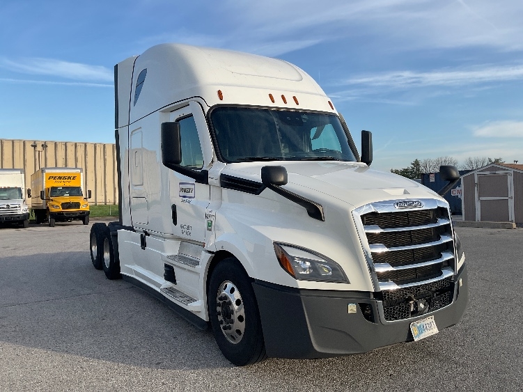 2022 Freightliner Cascadia